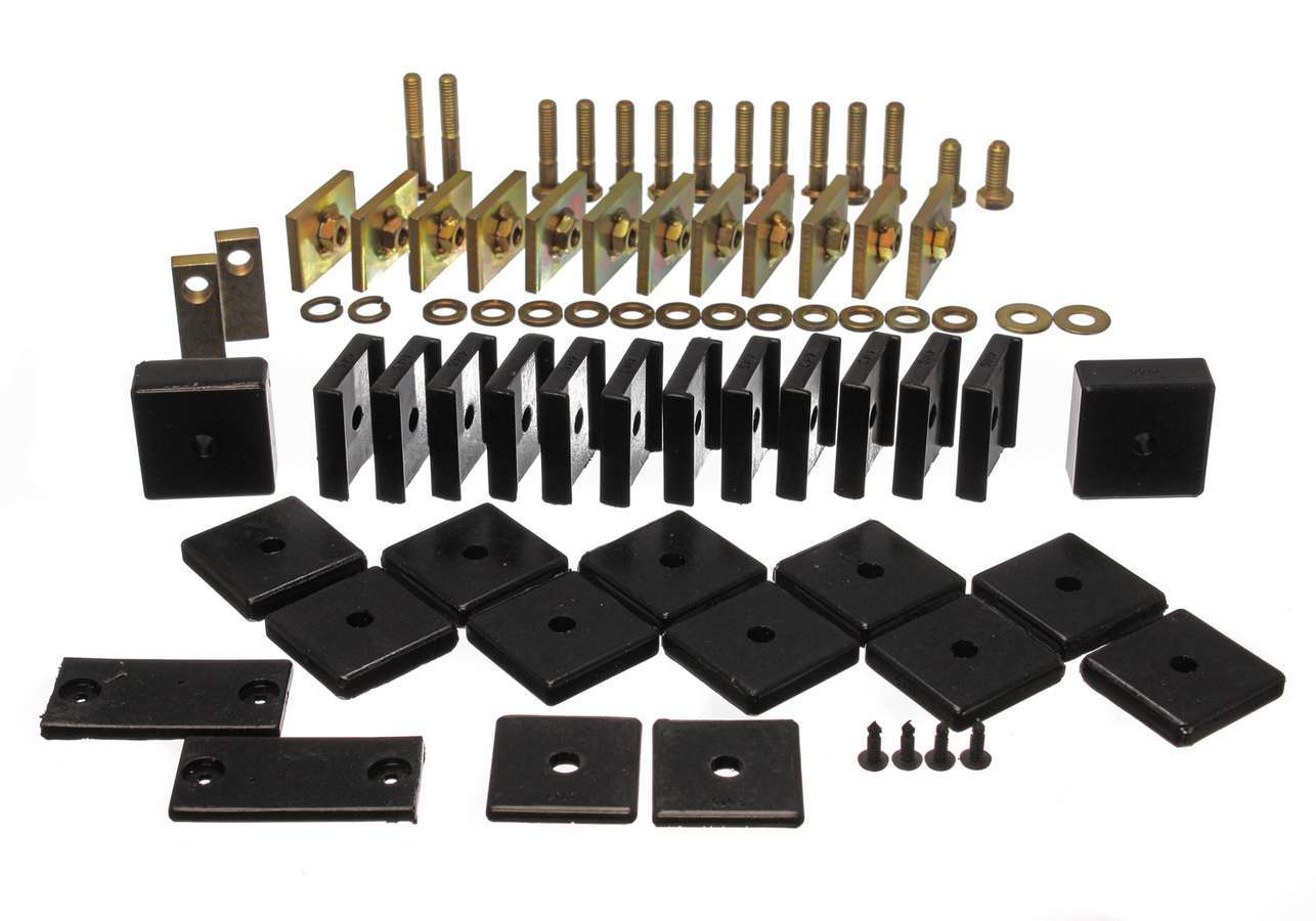 Energy Suspension 8.4104G TOY LAND CRUISER BODYMOU NT SET Energy Suspension 8.4104G