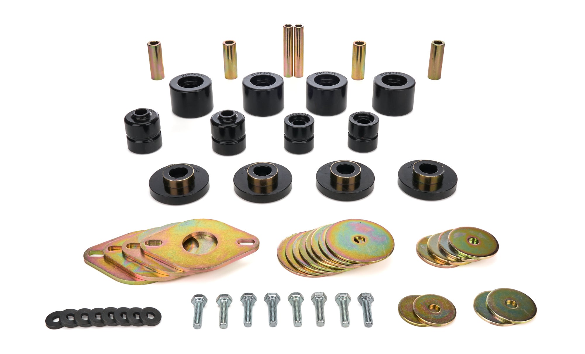 Energy Suspension 8.4118G Body Mount Set Energy Suspension 8.4118G