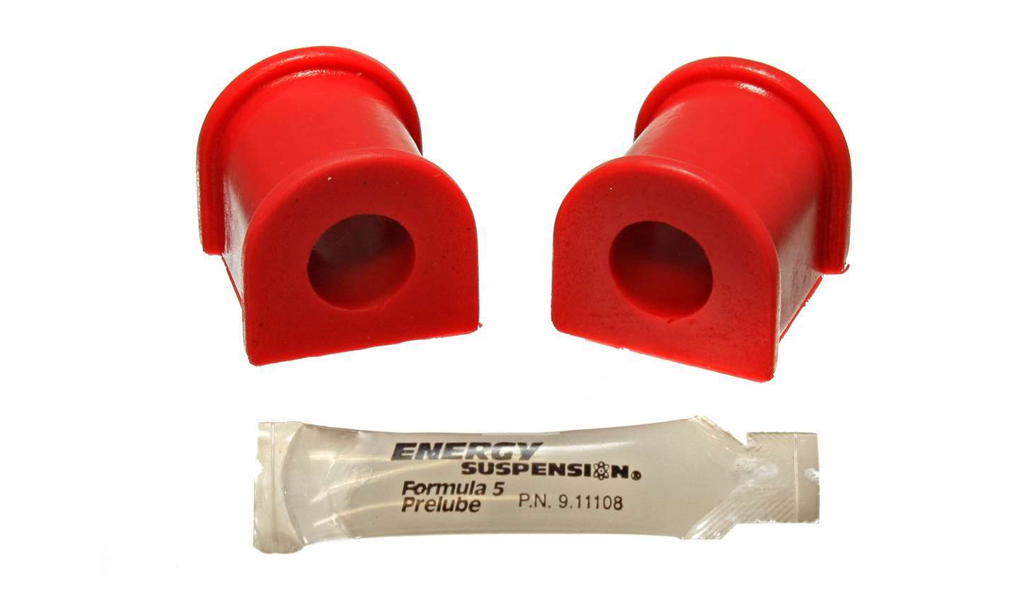 Energy Suspension 8.5132R TC REAR SWAY BAR BUSHING SET 18MM Energy Suspension 8.5132R