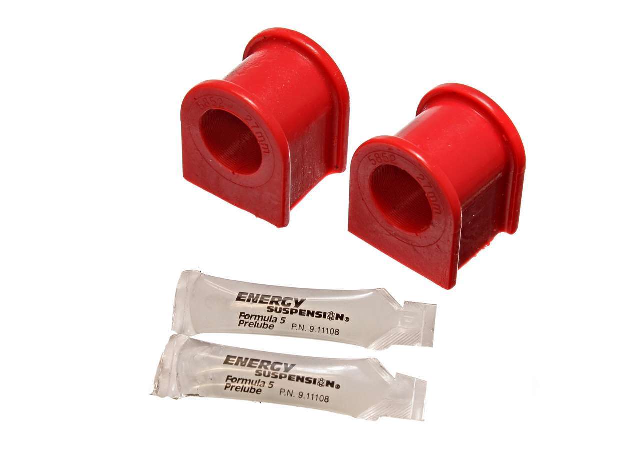 Energy Suspension 8.5133R FT SWAY BAR BUSHING SET 27MM Energy Suspension 8.5133R