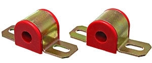 Energy Suspension 9.5108R Stabilizer Bushing - Red Energy Suspension 9.5108R