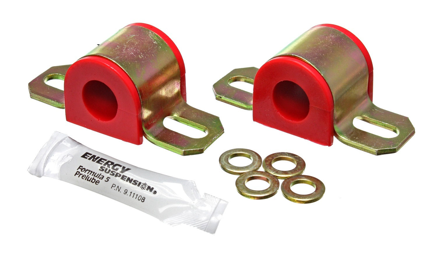 Energy Suspension 9.5124R 20Mm Sway Bar Bushing Se t Set Energy Suspension 9.5124R