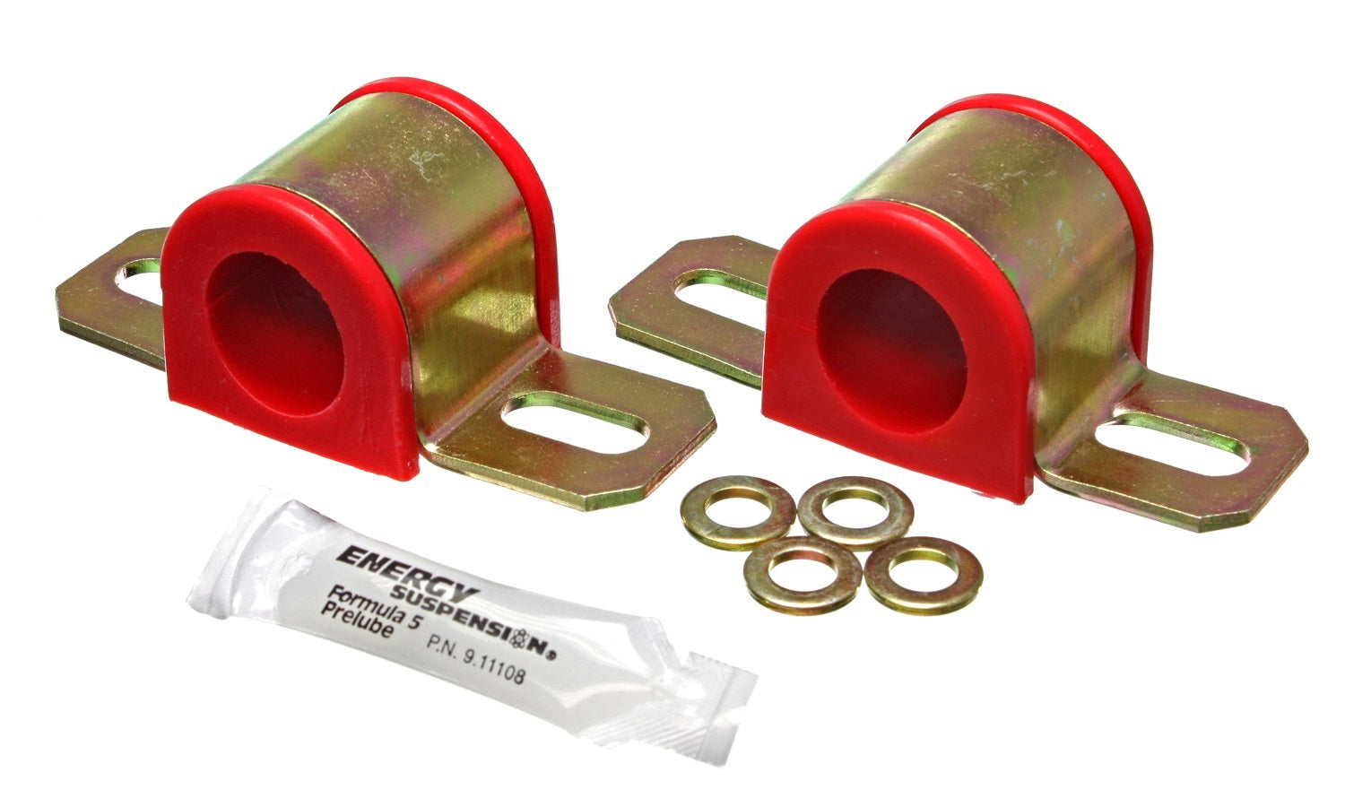Energy Suspension 9.5130R 28MM SWAY BAR BUSHING SE T Energy Suspension 9.5130R