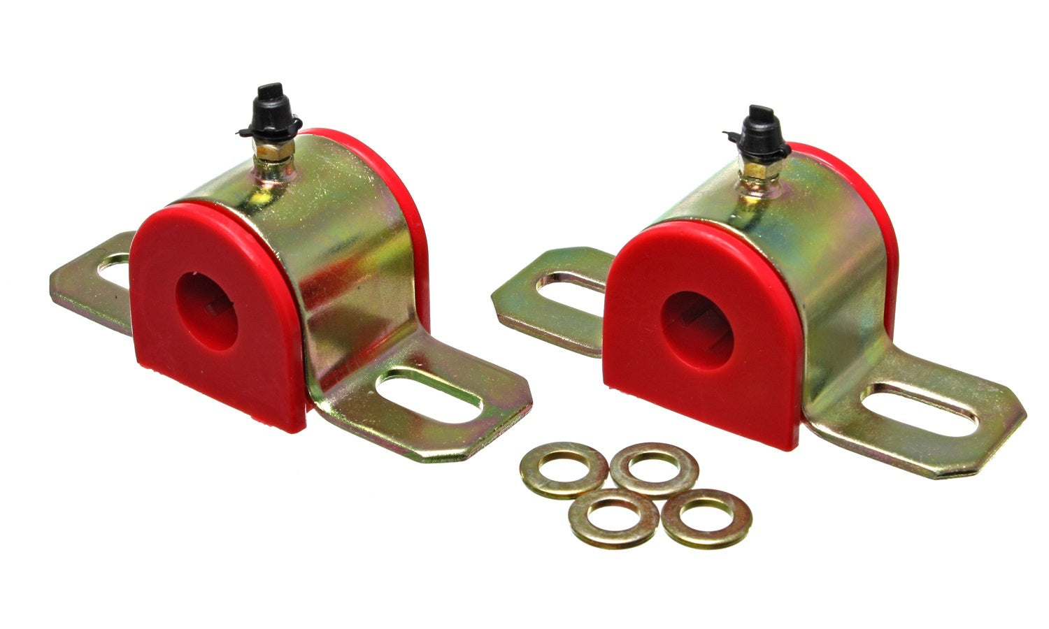 Energy Suspension 9.5154R 5/8in SWAY BAR BUSHING S ET Energy Suspension 9.5154R