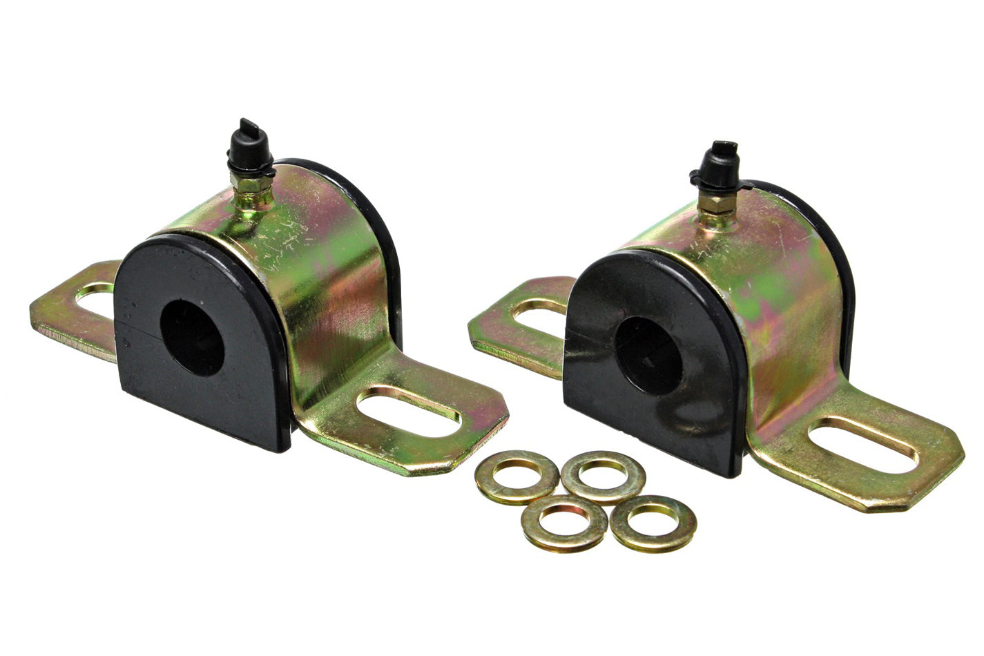 Energy Suspension 9.5155G Greaseable Sway Bar Bushings 11/16in Energy Suspension 9.5155G