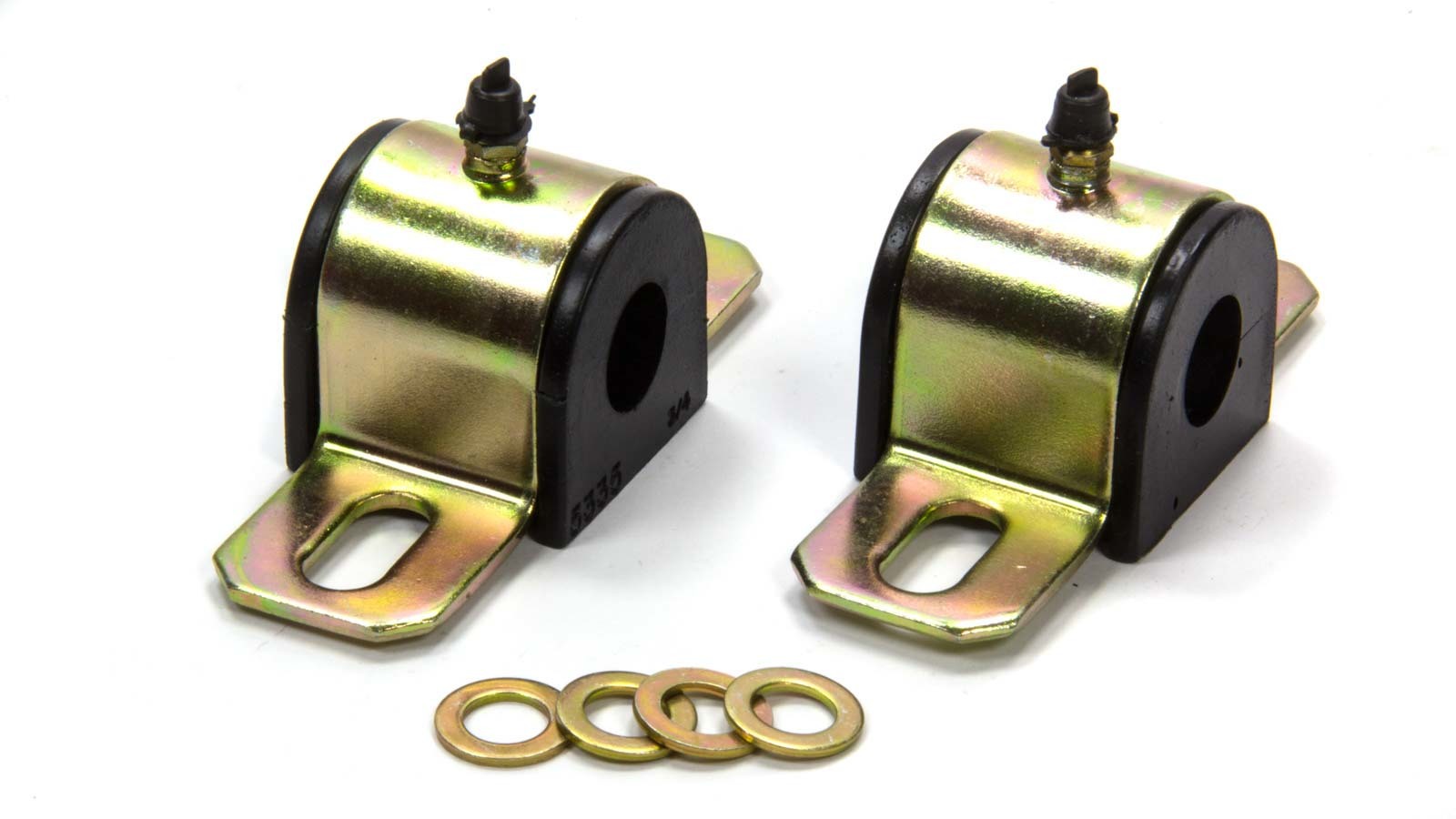 Energy Suspension 9.5156G Greaseable Sway Bar Bushings 3/4in Energy Suspension 9.5156G