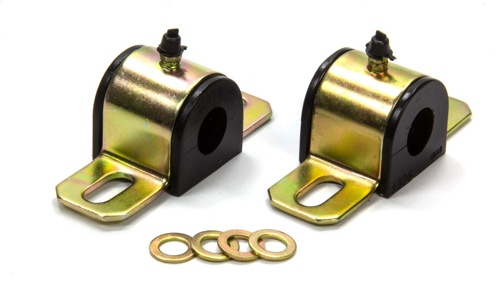 Energy Suspension 9.5157G Greaseable Sway Bar Bushings 13/16in Energy Suspension 9.5157G