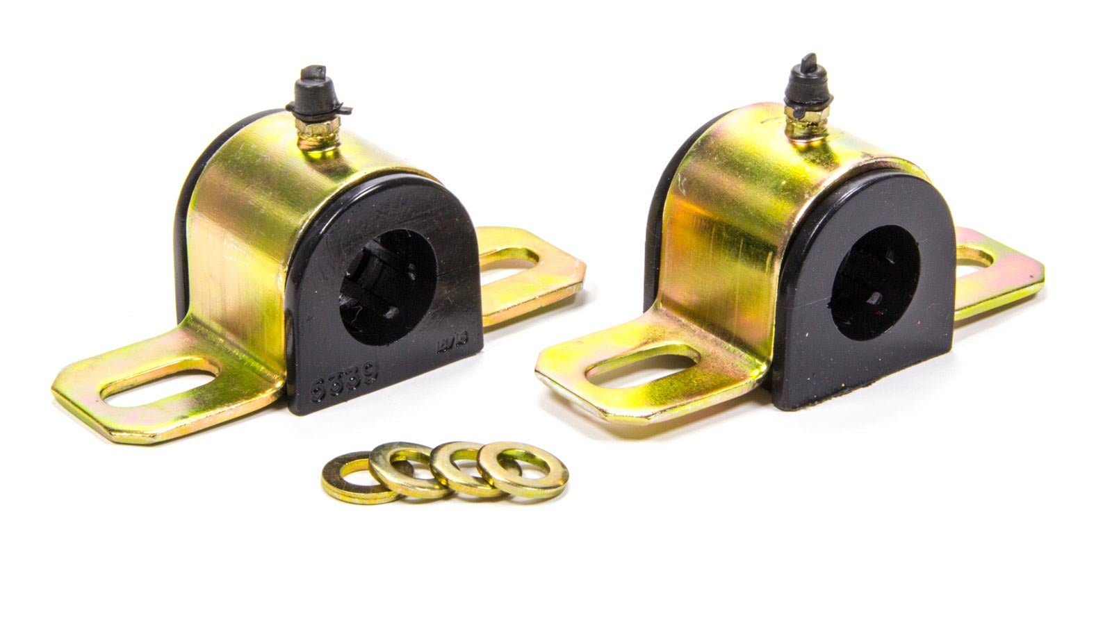 Energy Suspension 9.5160G Greaseable Sway Bar Bushings 15/16in Energy Suspension 9.5160G