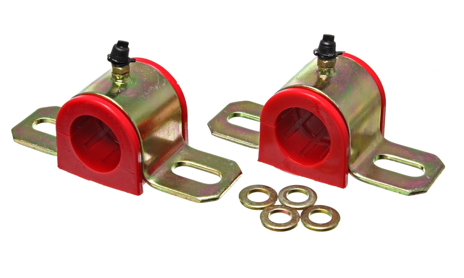 Energy Suspension 9.5160R 15/16 Greaseable S/B Set Energy Suspension 9.5160R