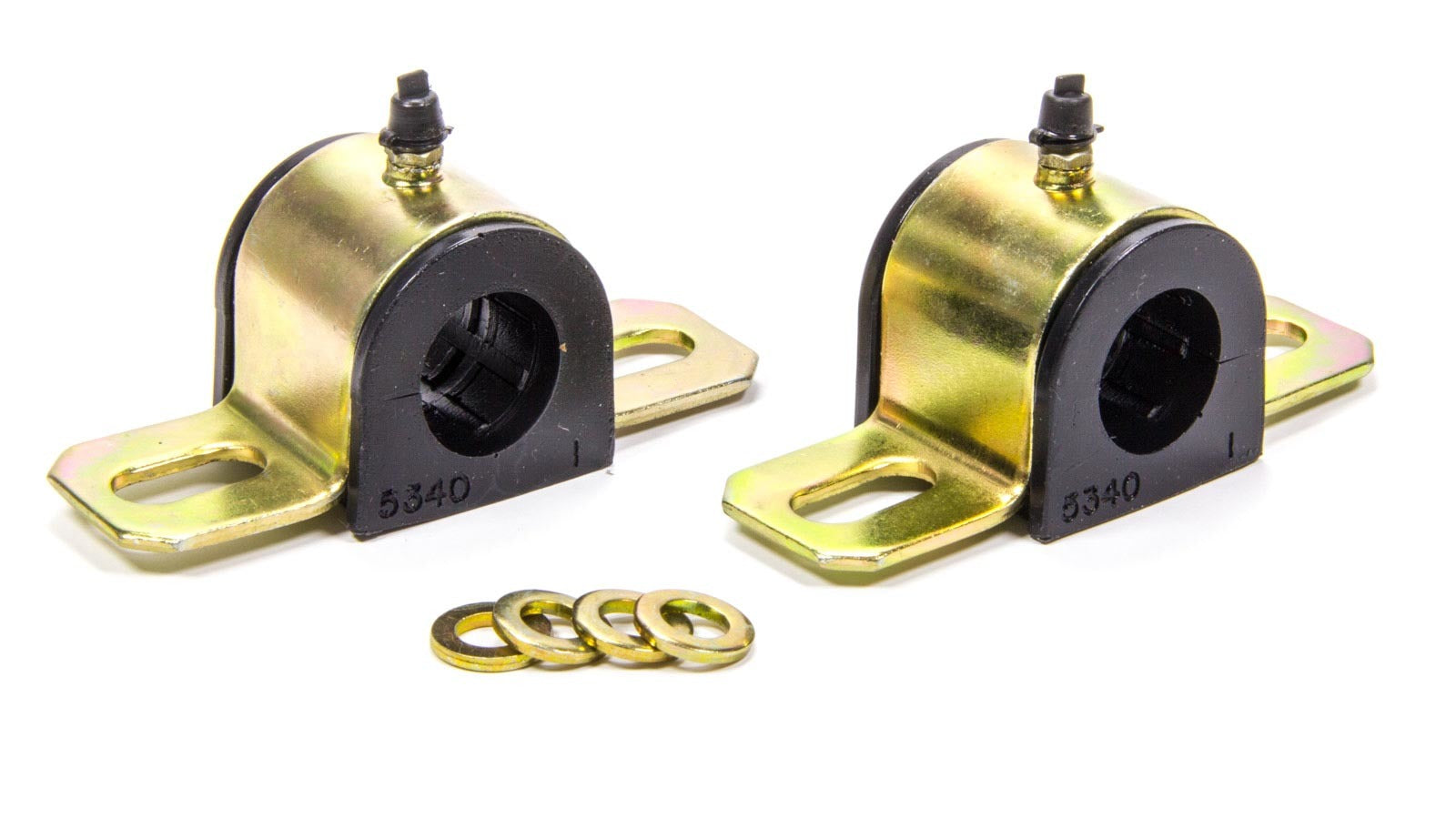 Energy Suspension 9.5161G Greaseable Sway Bar Bushings 1in Energy Suspension 9.5161G