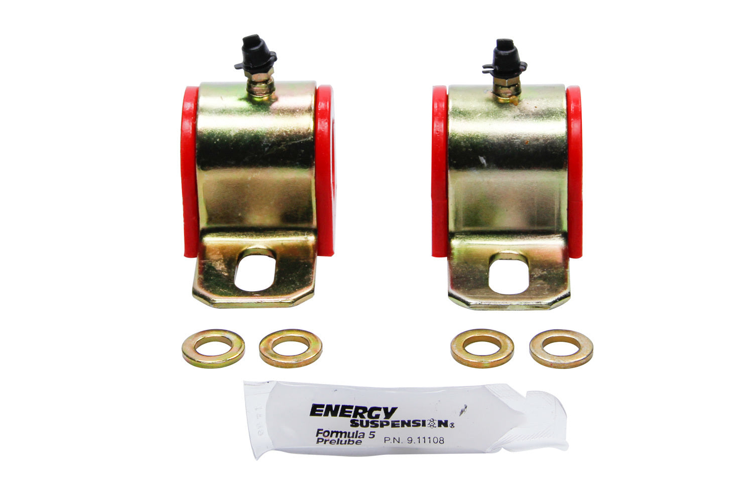 Energy Suspension 9.5161R 1in Sway Bar Bushing Set Energy Suspension 9.5161R