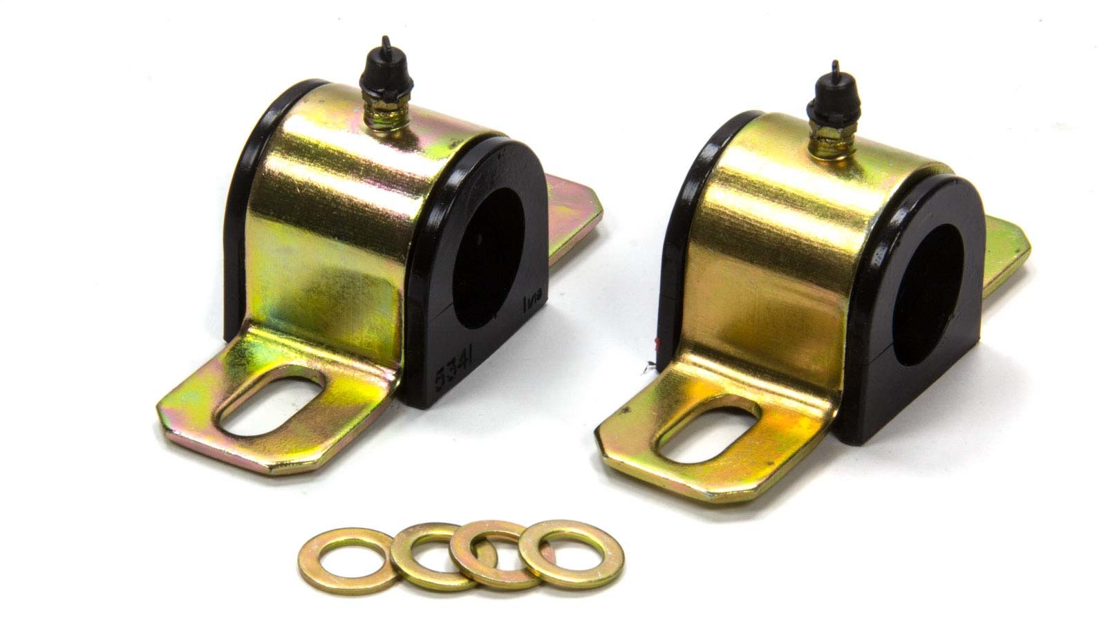 Energy Suspension 9.5162G Greaseable Sway Bar Bushings 1 1/16in Energy Suspension 9.5162G