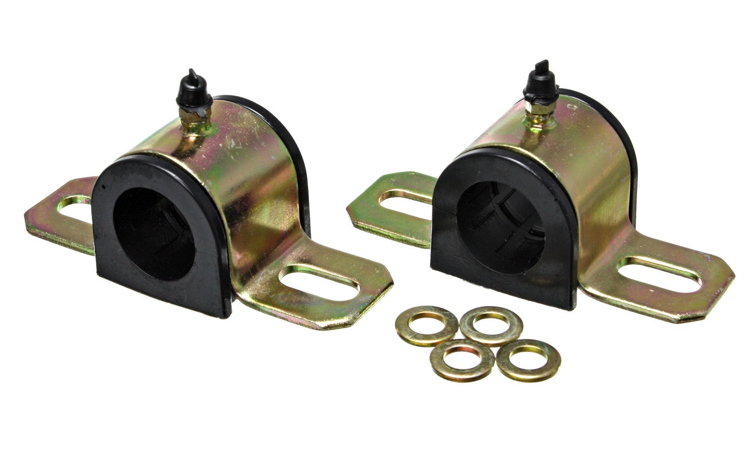 Energy Suspension 9.5163G 28mm Greaseable Sway Bar Bushing Energy Suspension 9.5163G