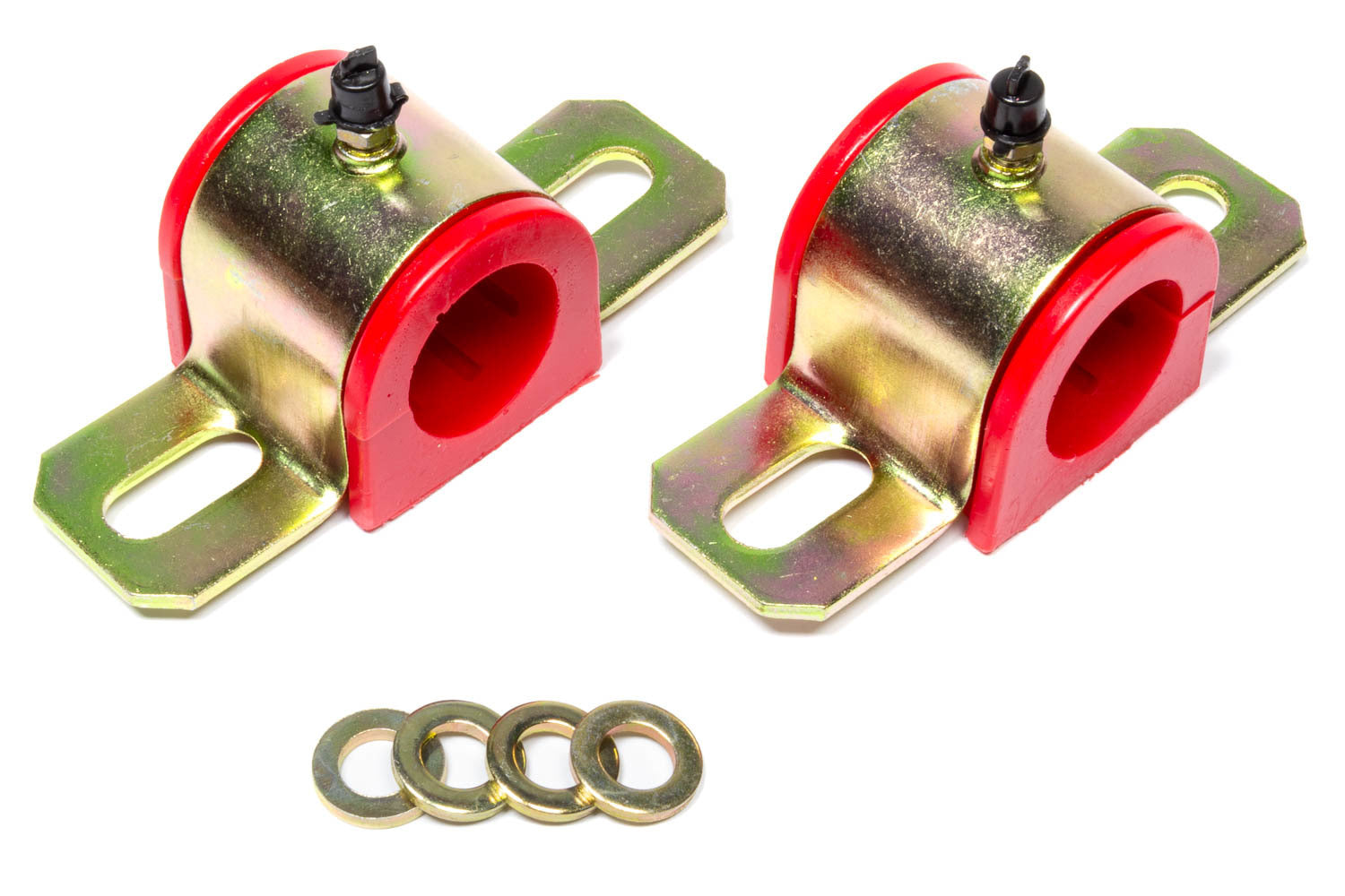 Energy Suspension 9.5164R Sway Bar Bushing Set 1-1/8in Energy Suspension 9.5164R