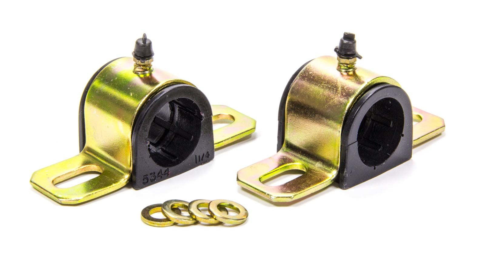 Energy Suspension 9.5165G Greaseable Sway Bar Bushing Set 1 1/4in Energy Suspension 9.5165G