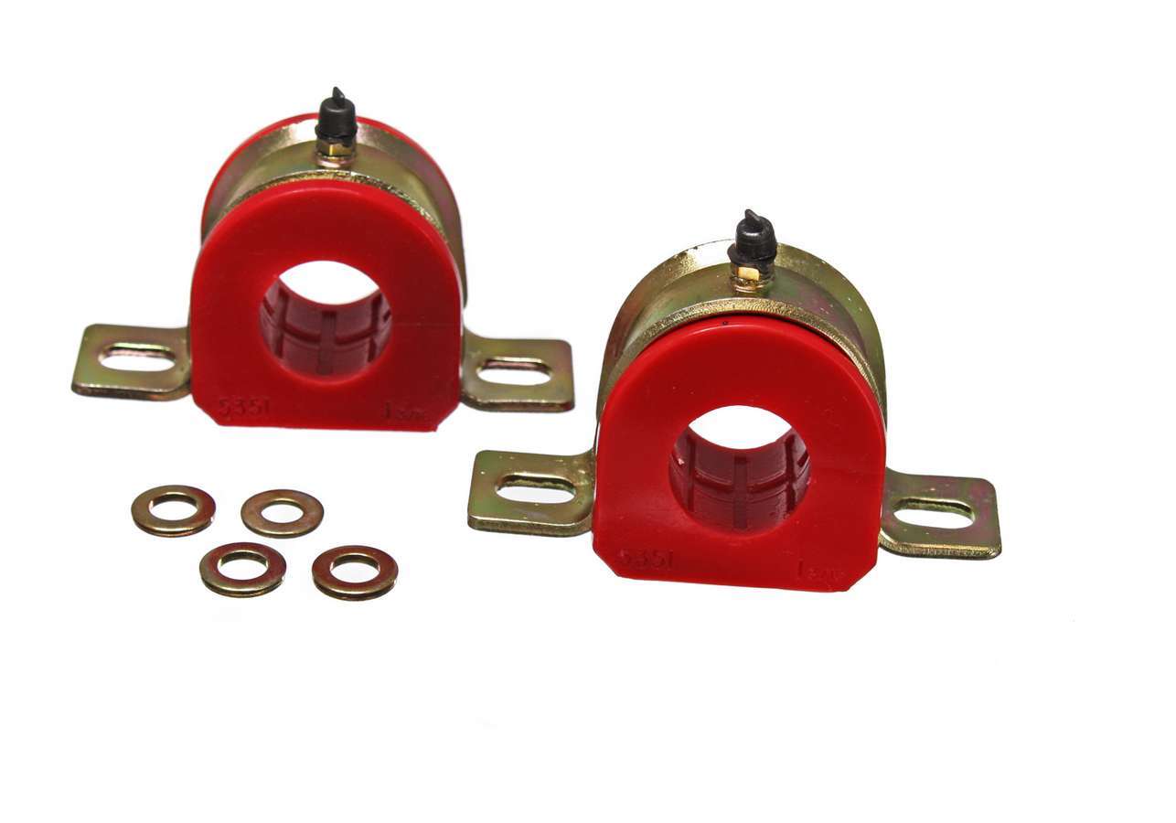 Energy Suspension 9.5173R 1-3/8in SWAY BAR BUSHING SET Energy Suspension 9.5173R