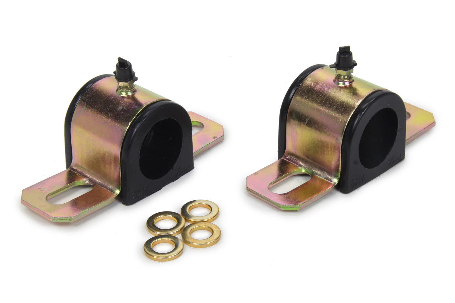 Energy Suspension 9.5191G Universal Sway Bar Bushing Set 30mm Energy Suspension 9.5191G
