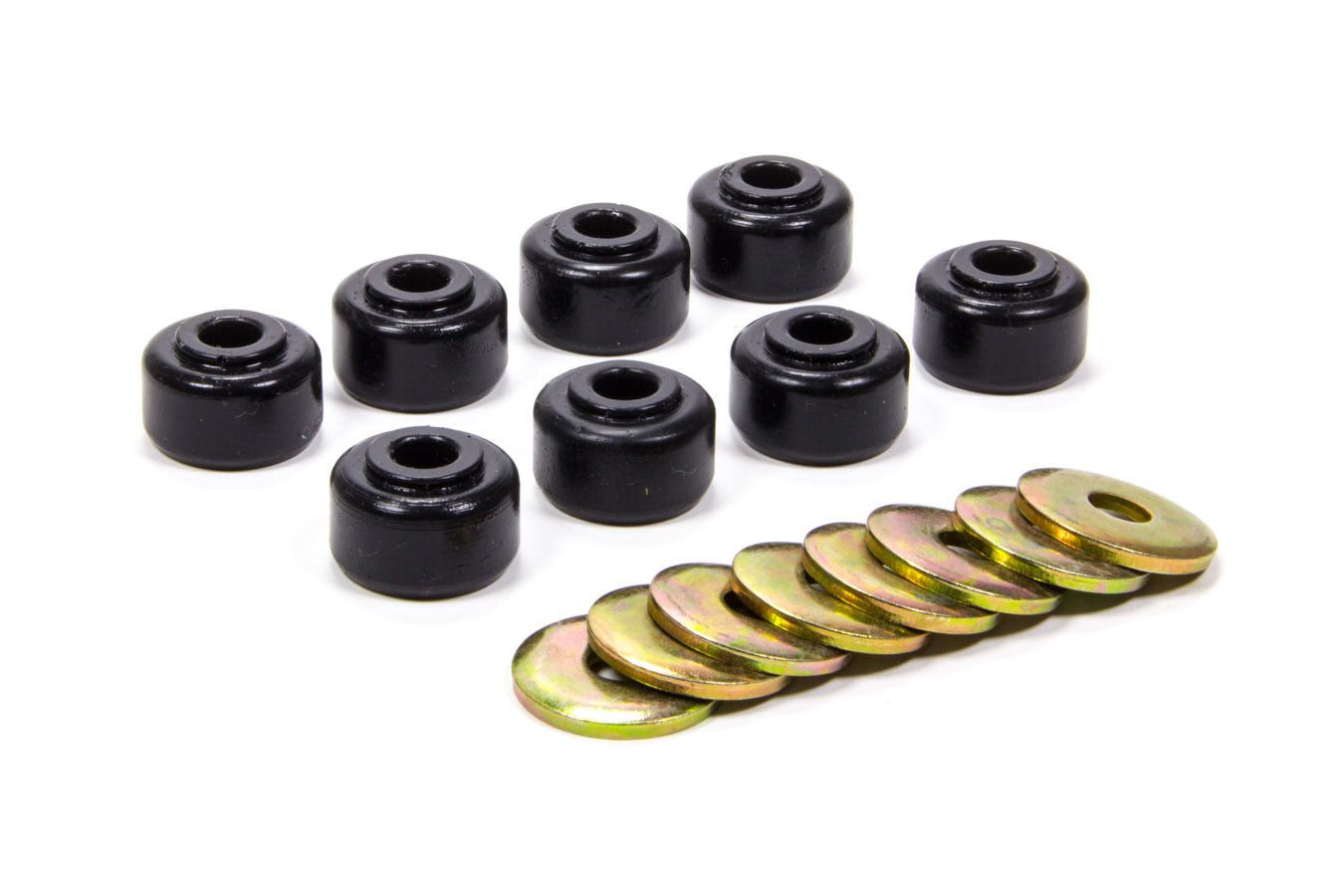 Energy Suspension 9.8105G End Link Grommets - Blac Energy Suspension 9.8105G