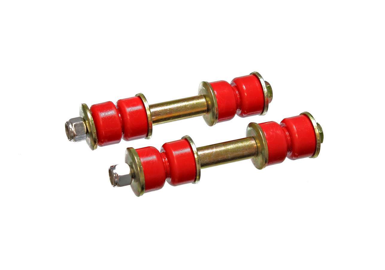 Energy Suspension 9.8120R End Link Set Red Energy Suspension 9.8120R