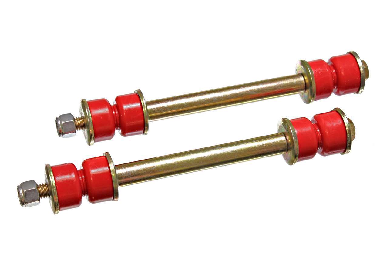 Energy Suspension 9.8121R End Link Set Red Energy Suspension 9.8121R