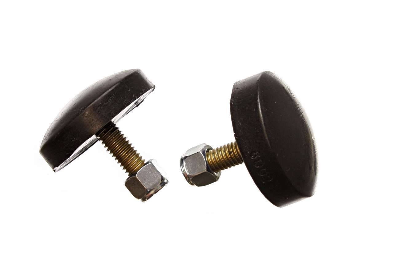 Energy Suspension 9.9102G Bump Stop 11/16 x 2in Button Style Pair Energy Suspension 9.9102G