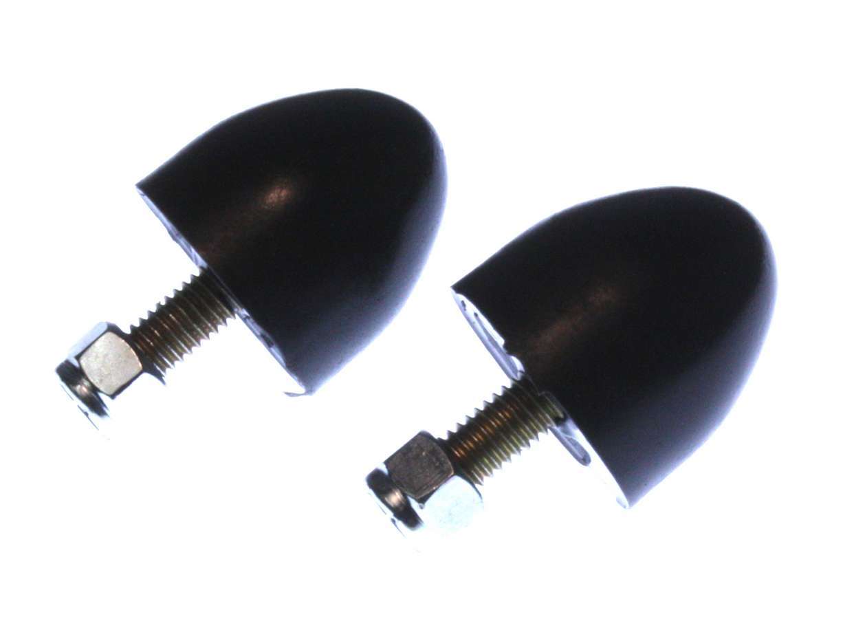 Energy Suspension 9.9103G Bump Stop 1-9/16 x 1-1/2 Bullet Style Pair Energy Suspension 9.9103G