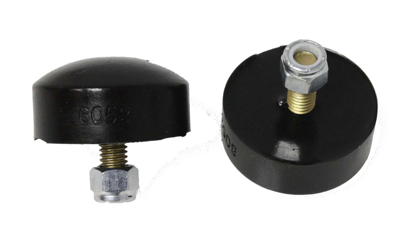 Energy Suspension 9.9116G Bump Stop 1 x 2 Button Head Style Pair Energy Suspension 9.9116G