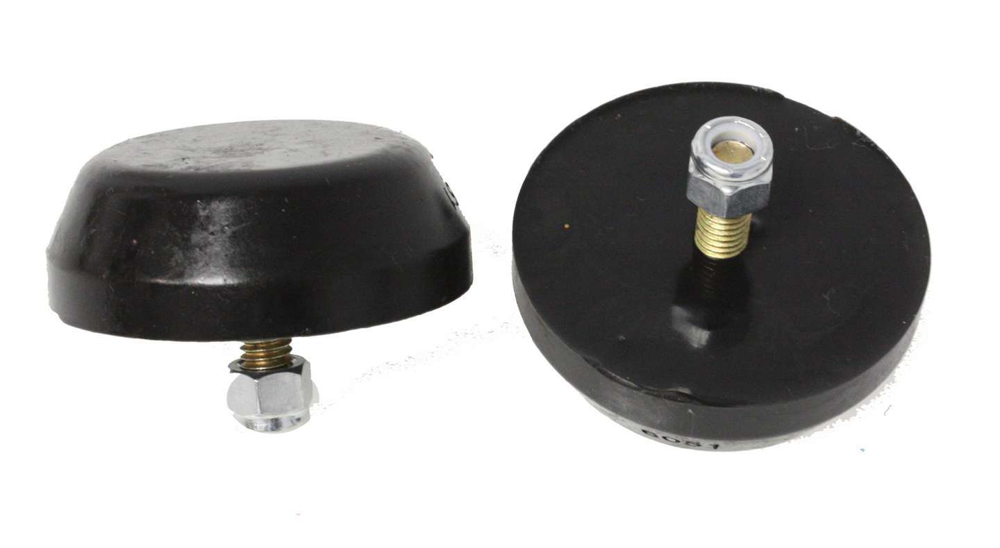 Energy Suspension 9.9117G Flat Head Bump Stop 1 x 2 15/16 Pair Energy Suspension 9.9117G