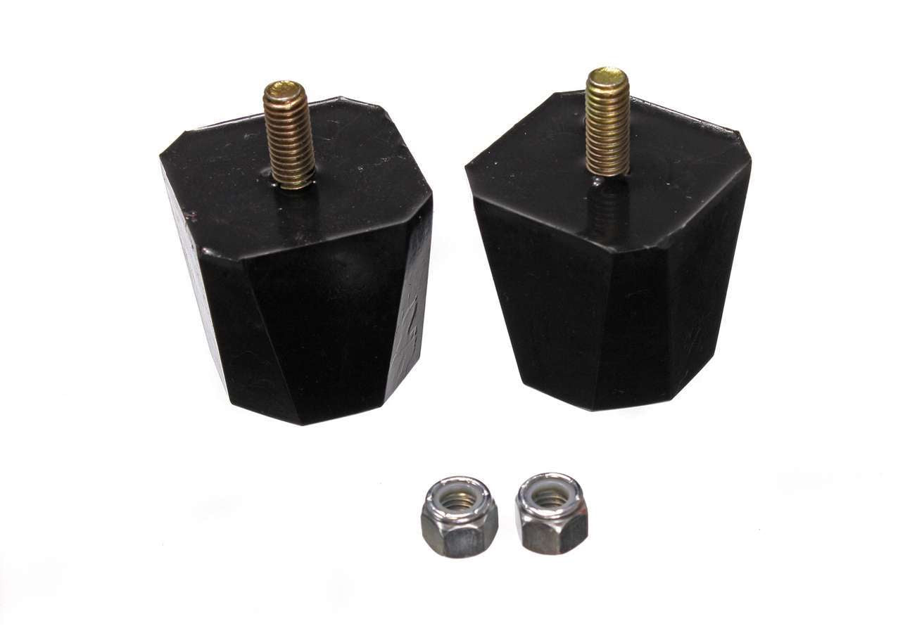 Energy Suspension 9.9136G Bump Stop 2in Tall 2in Square Energy Suspension 9.9136G