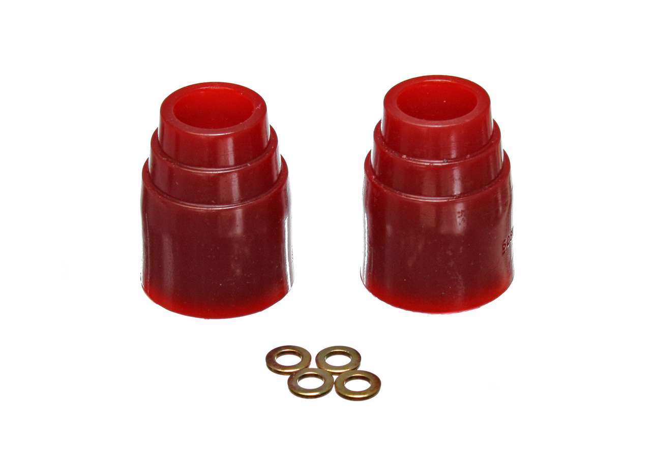 Energy Suspension 9.9143R 3-1/8in BUMP STOP SET Energy Suspension 9.9143R