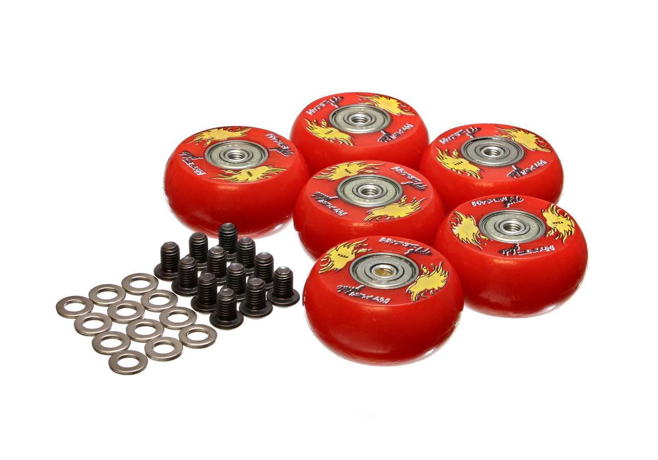 Energy Suspension 9.9170R 2in /50 MM WHEEL (6 EA) Energy Suspension 9.9170R