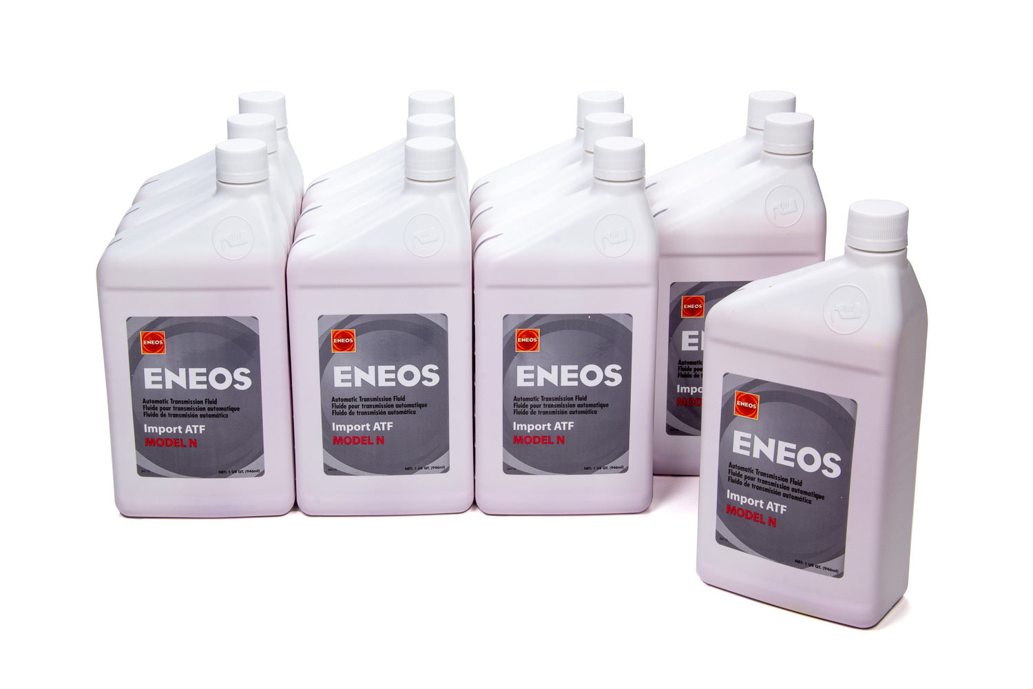 ENEOS 3106-301 Import ATF Model N Case 12 X 1 Qt ENEOS 3106-301