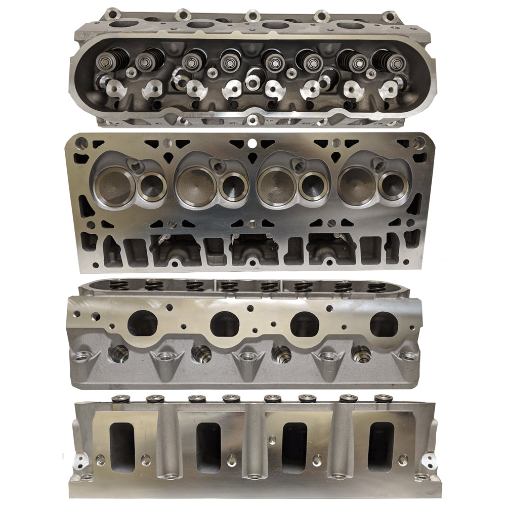 EngineQuest EQ-CH364CA GM LS 6.0L/6.2L Cylinder Head 69cc Rect. Port EngineQuest EQ-CH364CA