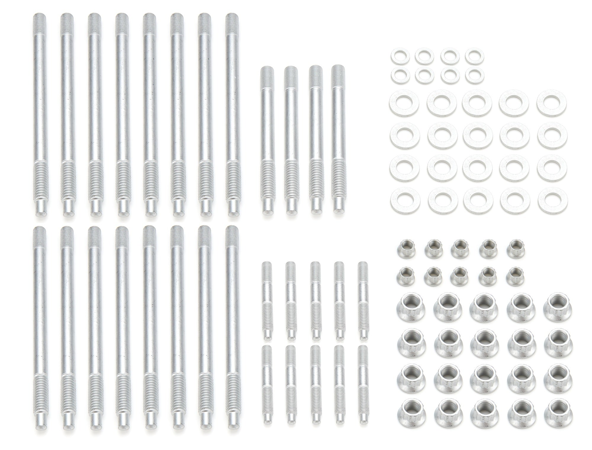 EngineQuest EQ-HS294NA LS CM Cylinder Head Stud Kit 97-03 EngineQuest EQ-HS294NA