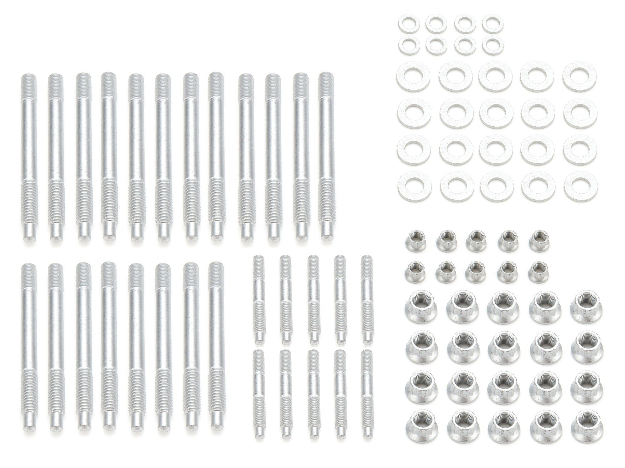 EngineQuest EQ-HS294NB LS CM Cylinder Head Stud Kit 04-Up EngineQuest EQ-HS294NB