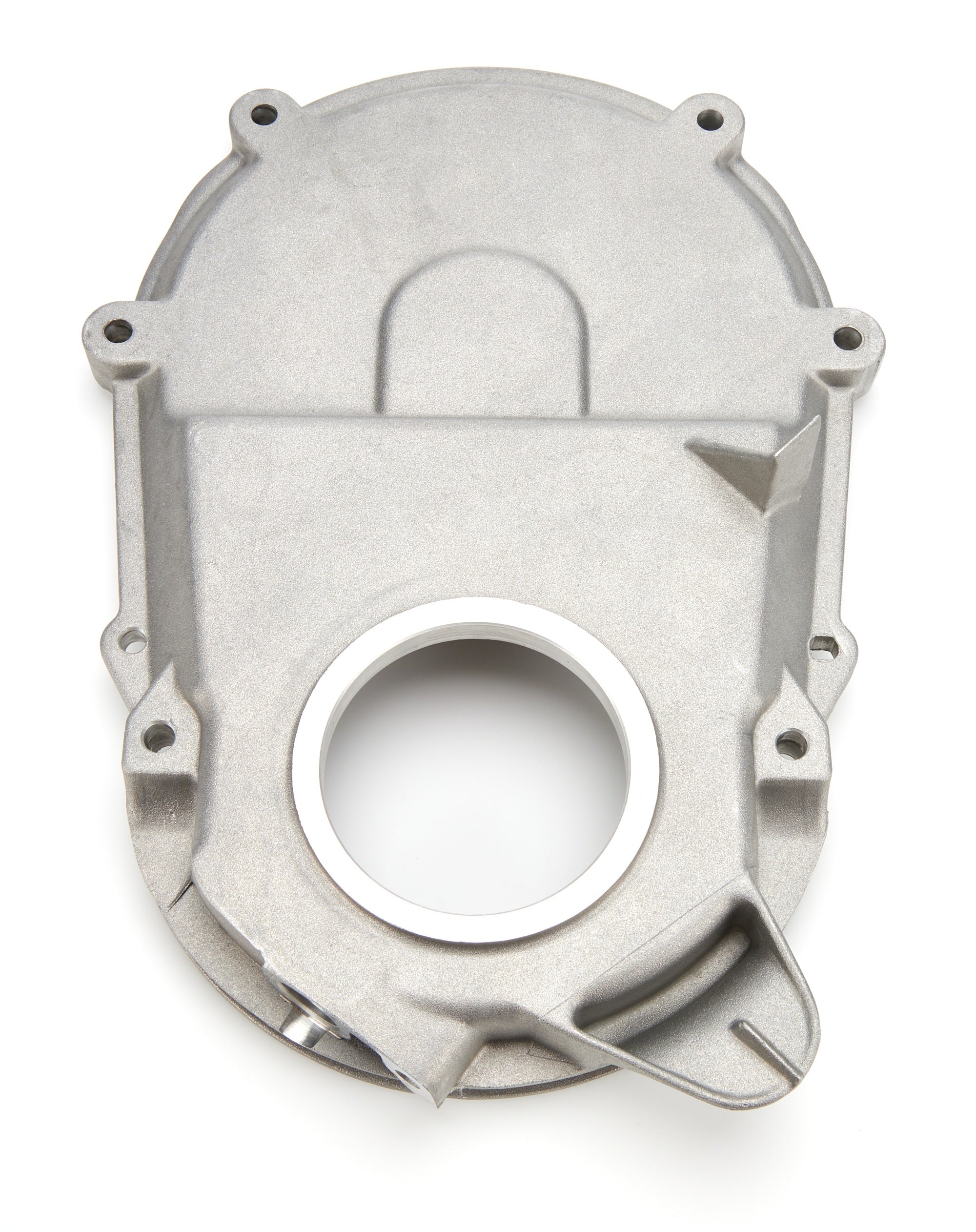 EngineQuest EQ-TCC454B BBC GenVI Timing Cover 96-99 wo/Sensor Hole EngineQuest EQ-TCC454B