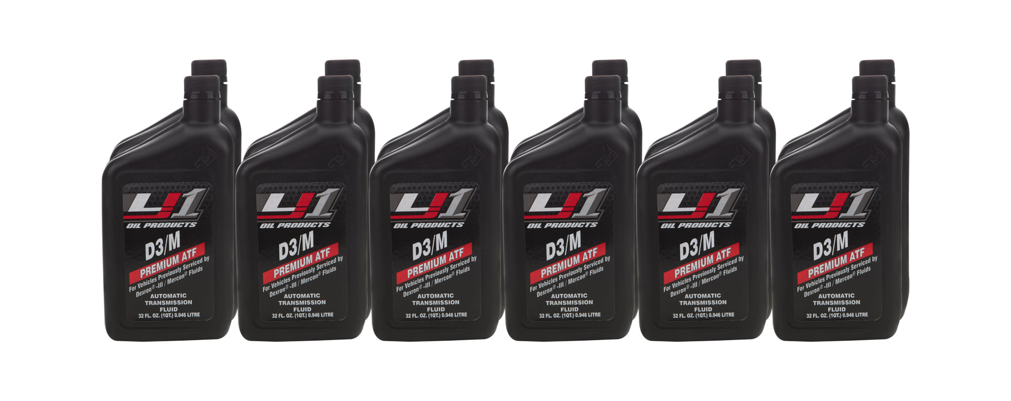 Extreme Racing Oil D3/M Dexron 3 / Mercon 12 x 1 Quart Extreme Racing Oil D3/M