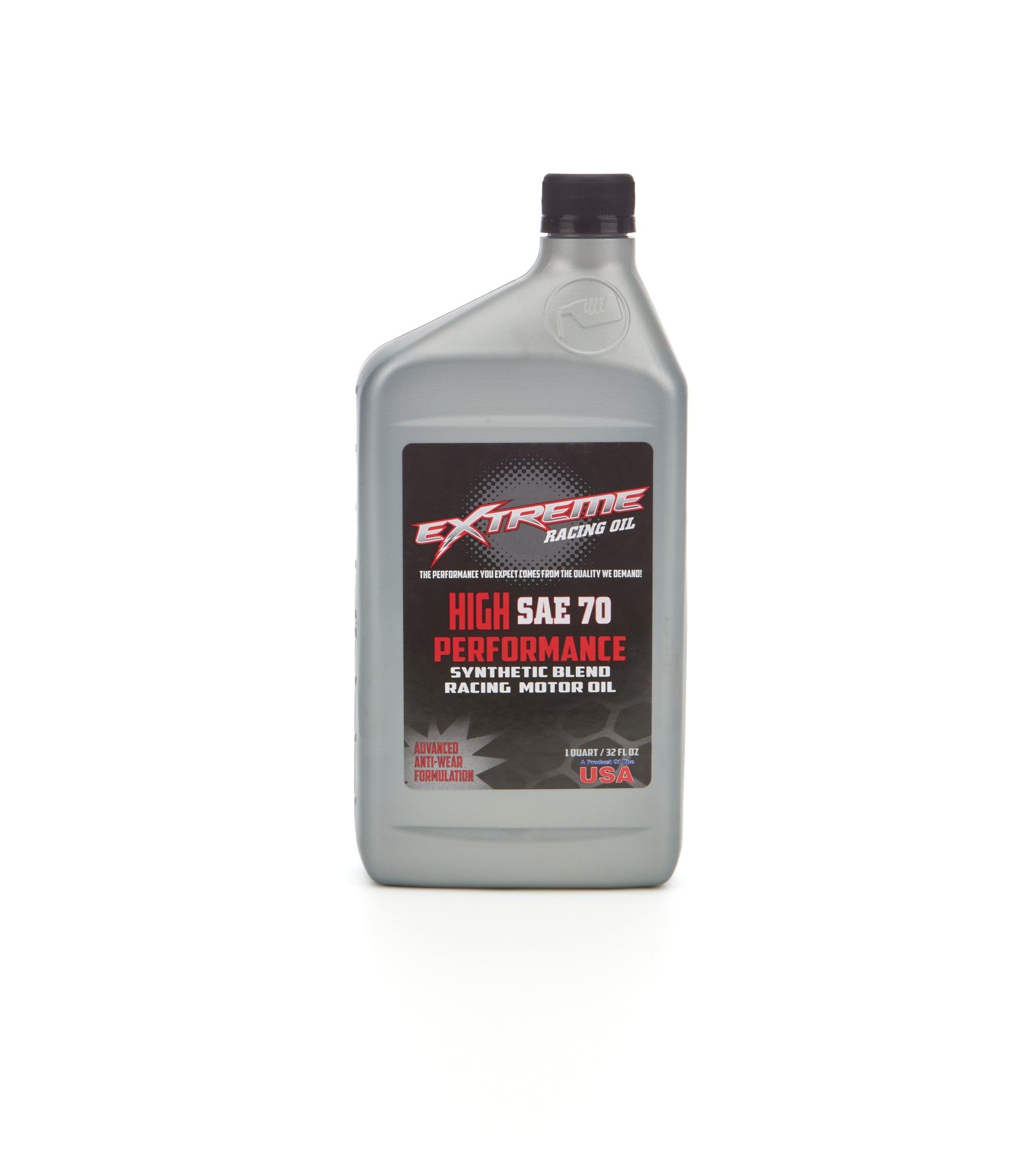 Extreme Racing Oil HPSAE-70Q SAE 70 Synthetic Blend 1 Quart Extreme Racing Oil HPSAE-70Q