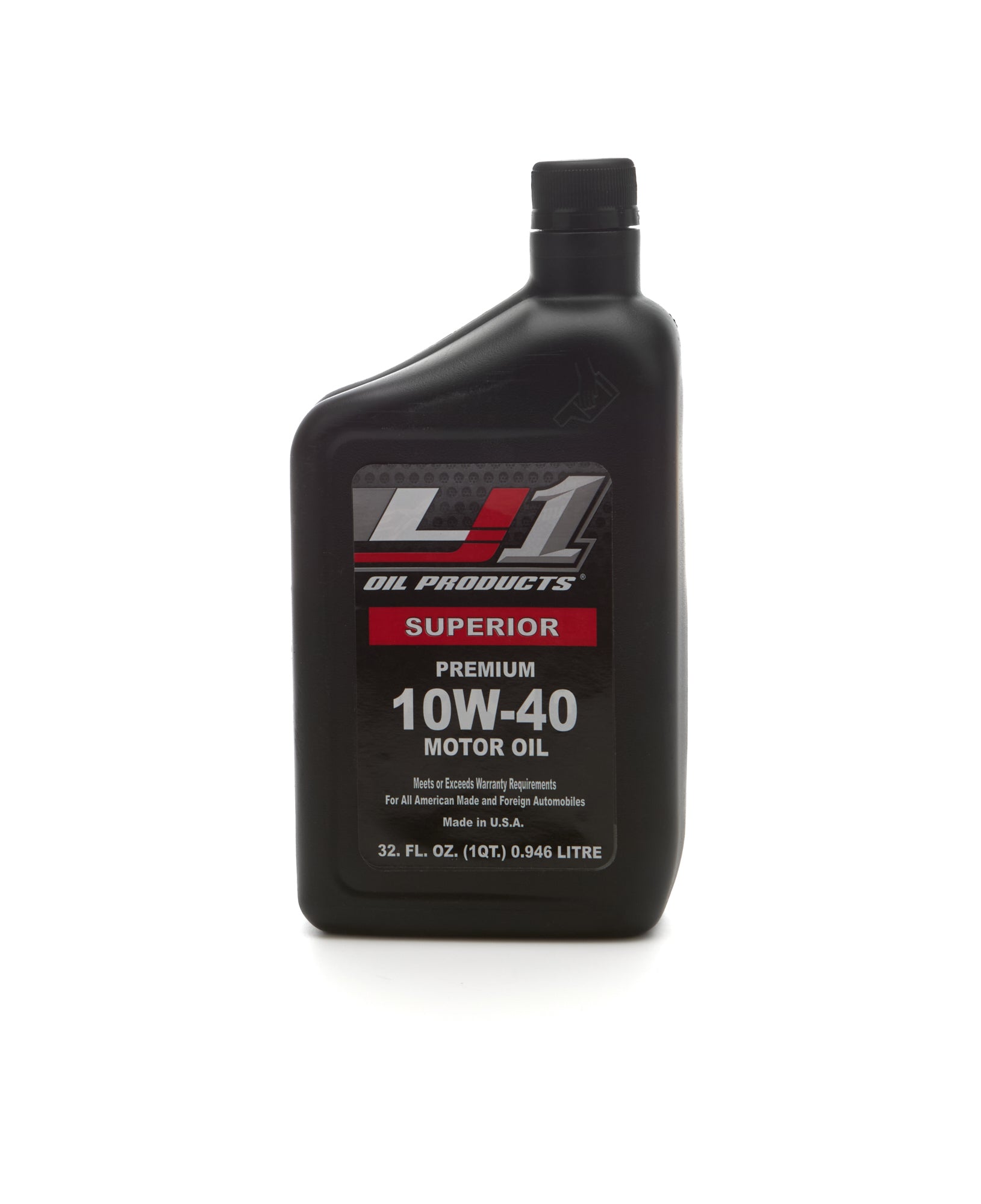 Extreme Racing Oil EROSP10W-40 10W40  Premium Blend 1 Quart Extreme Racing Oil EROSP10W-40