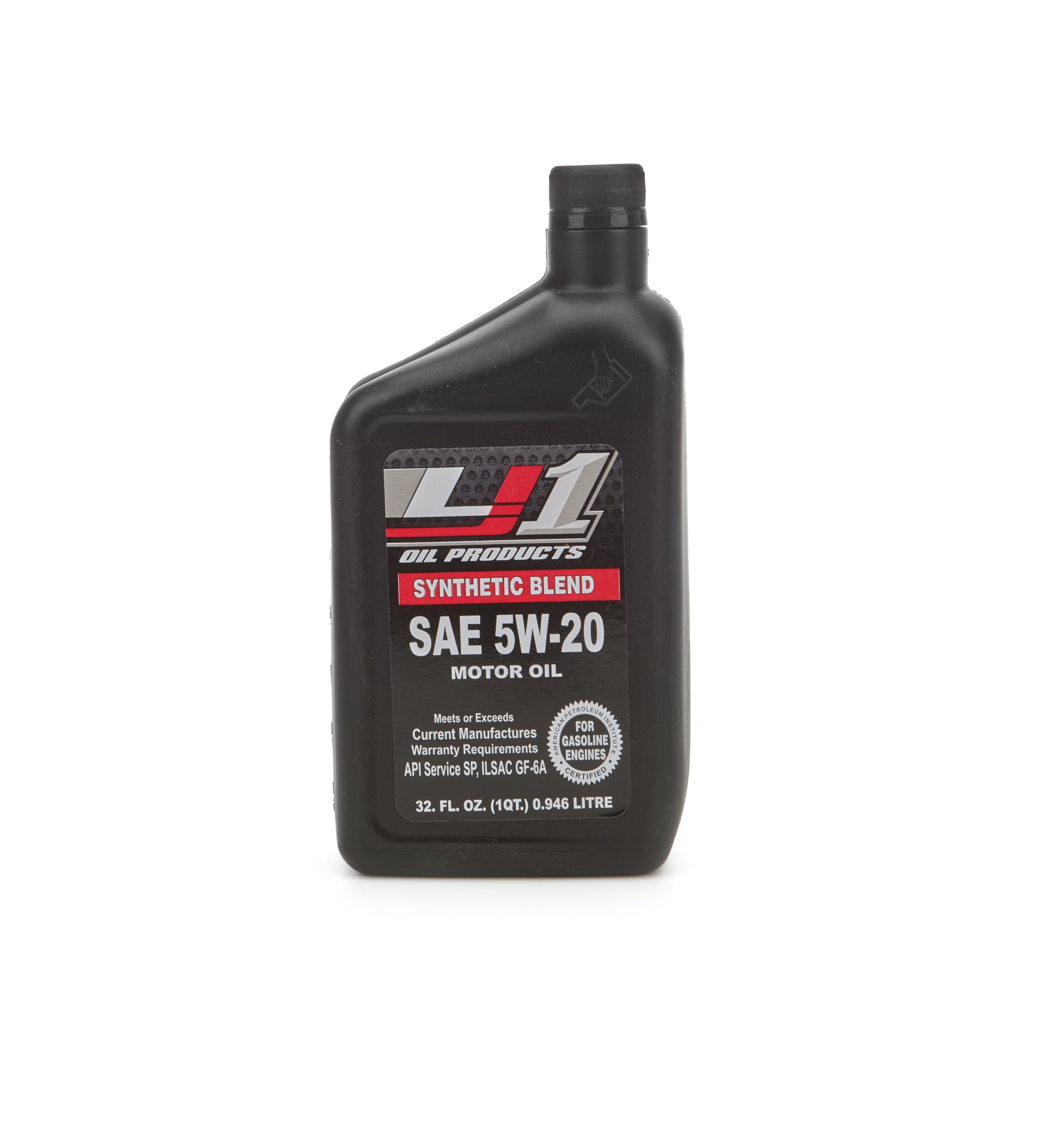 Extreme Racing Oil EROSP5W-20 5W20  Synthetic Blend 1 Quart Extreme Racing Oil EROSP5W-20