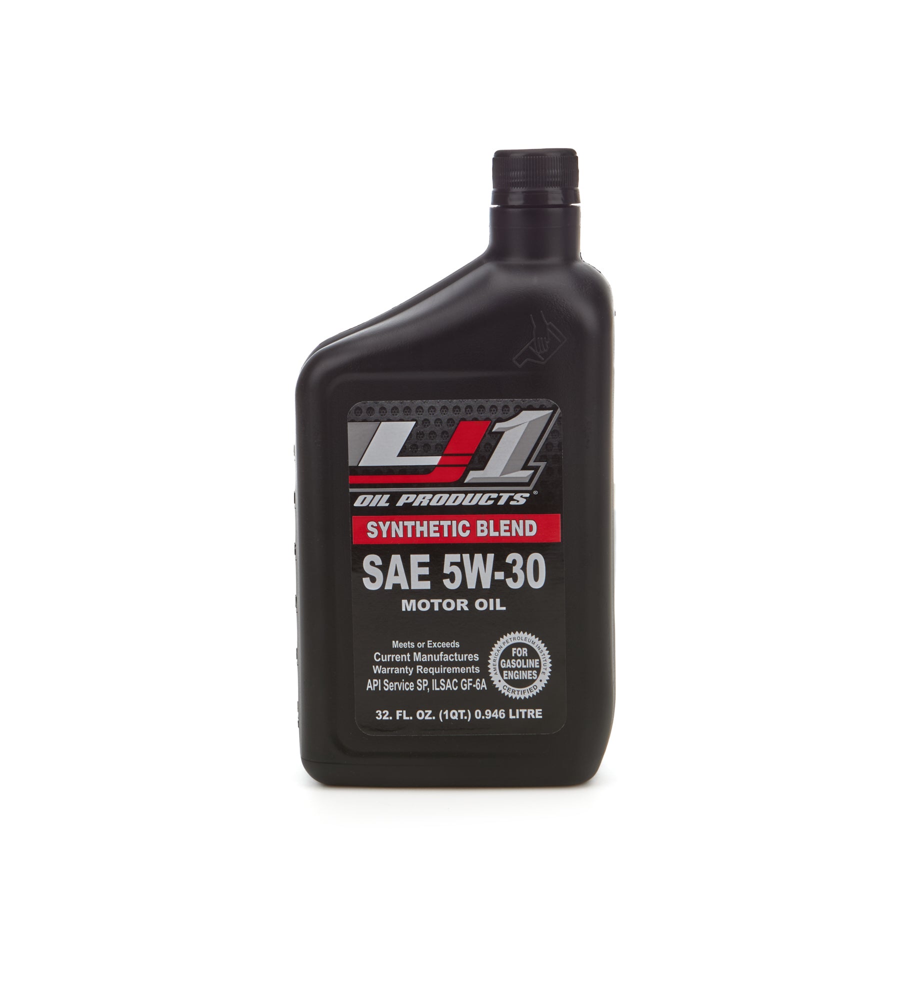 Extreme Racing Oil EROSP5W-30 5W30  Syhthetic Blend 1 Quart Extreme Racing Oil EROSP5W-30