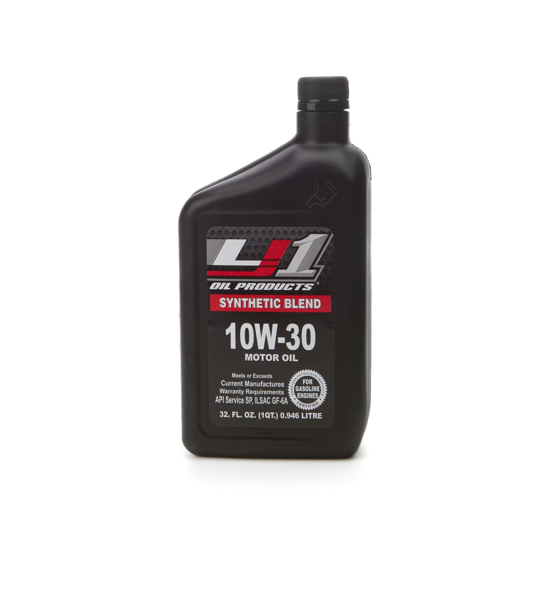 Extreme Racing Oil EROSPW10W-30 10W30  Premium Blend 1 Quart Extreme Racing Oil EROSPW10W-30
