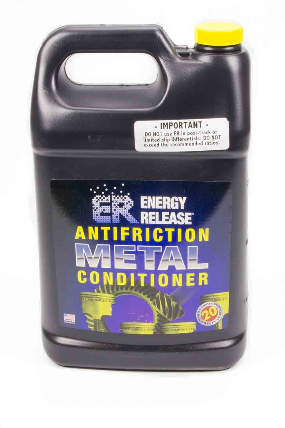 Energy Release Products - Archived P003 Antifriction Metal Conditioner Gallon Energy Release Products - Archived P003