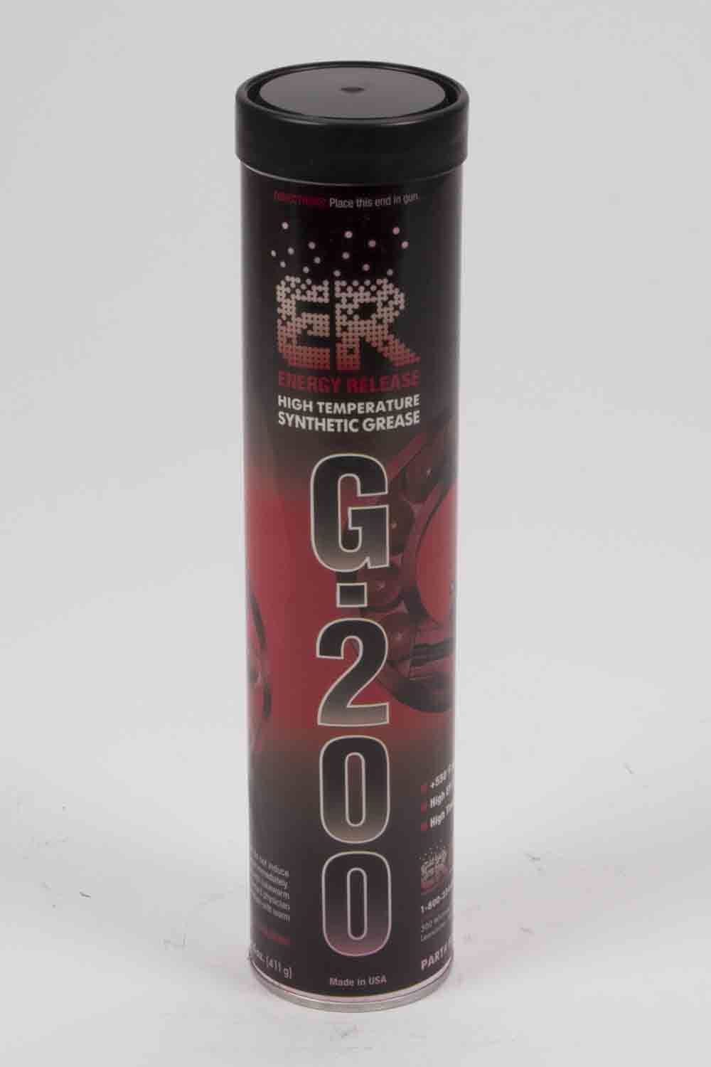 Energy Release Products - Archived P006 G-200 Grease Hi-Temp 14.5oz Tube Synthetic Energy Release Products - Archived P006