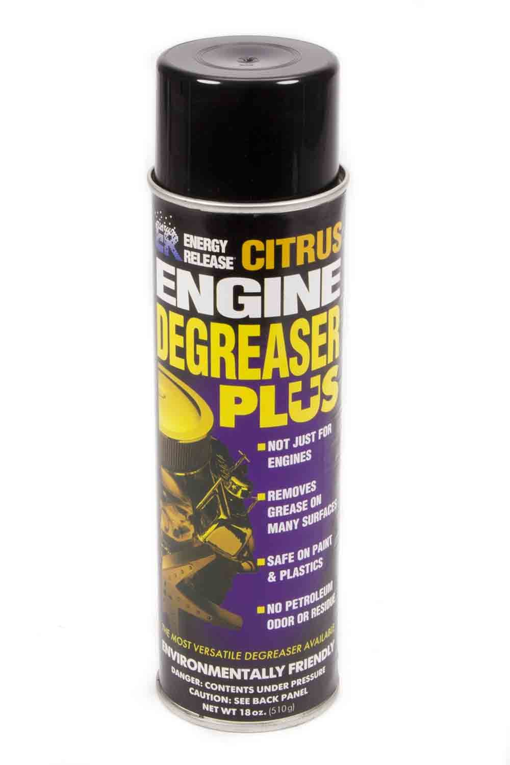 Energy Release Products - Archived P019 Engine Degreaser Citrus 18oz Energy Release Products - Archived P019