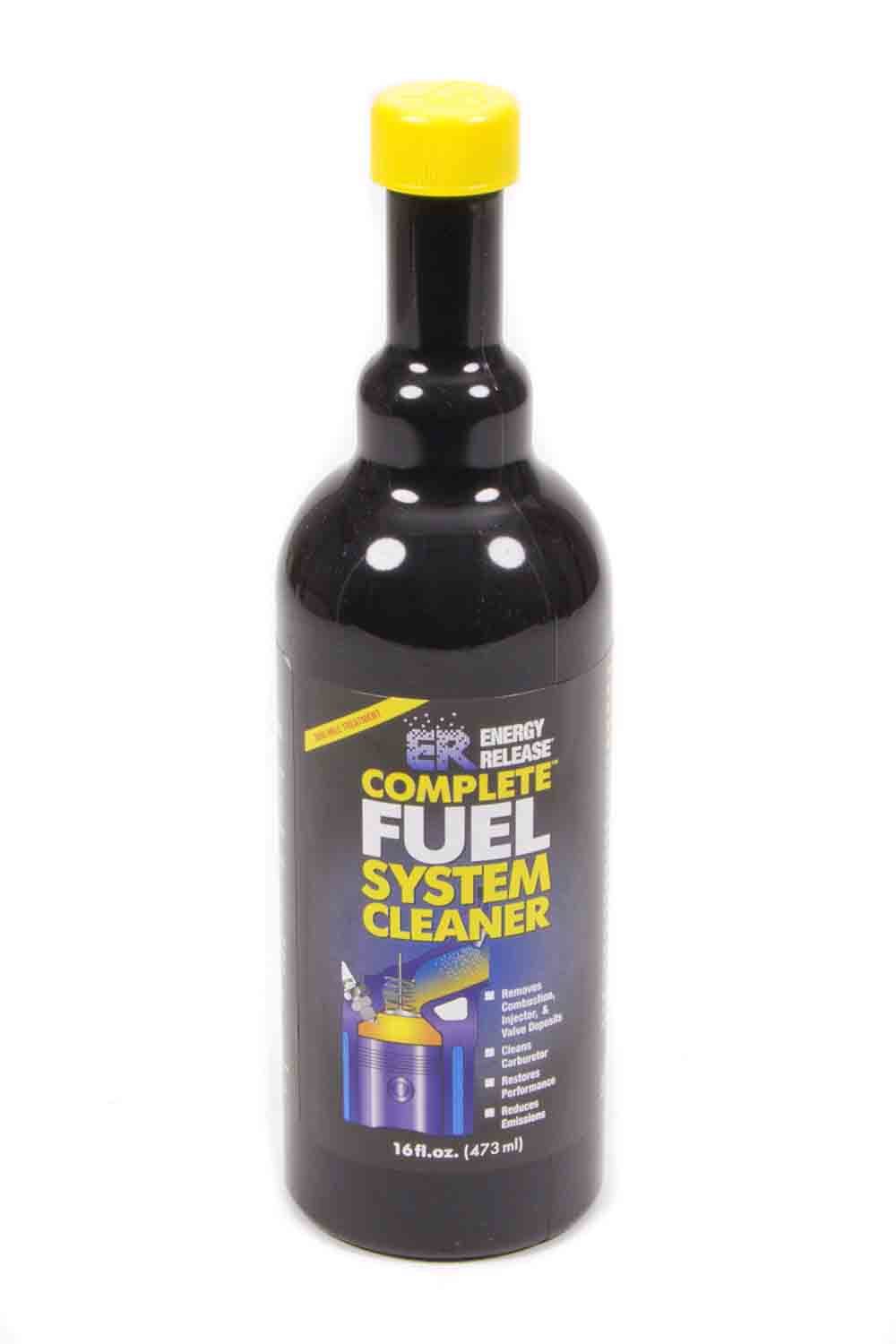 Energy Release Products - Archived P032 Fuel System Cleaner 16oz Energy Release Products - Archived P032