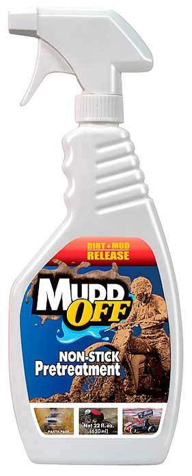 Energy Release Products - Archived P600 Mudd Off 22oz Pre-Mixed Spray Bottle Energy Release Products - Archived P600