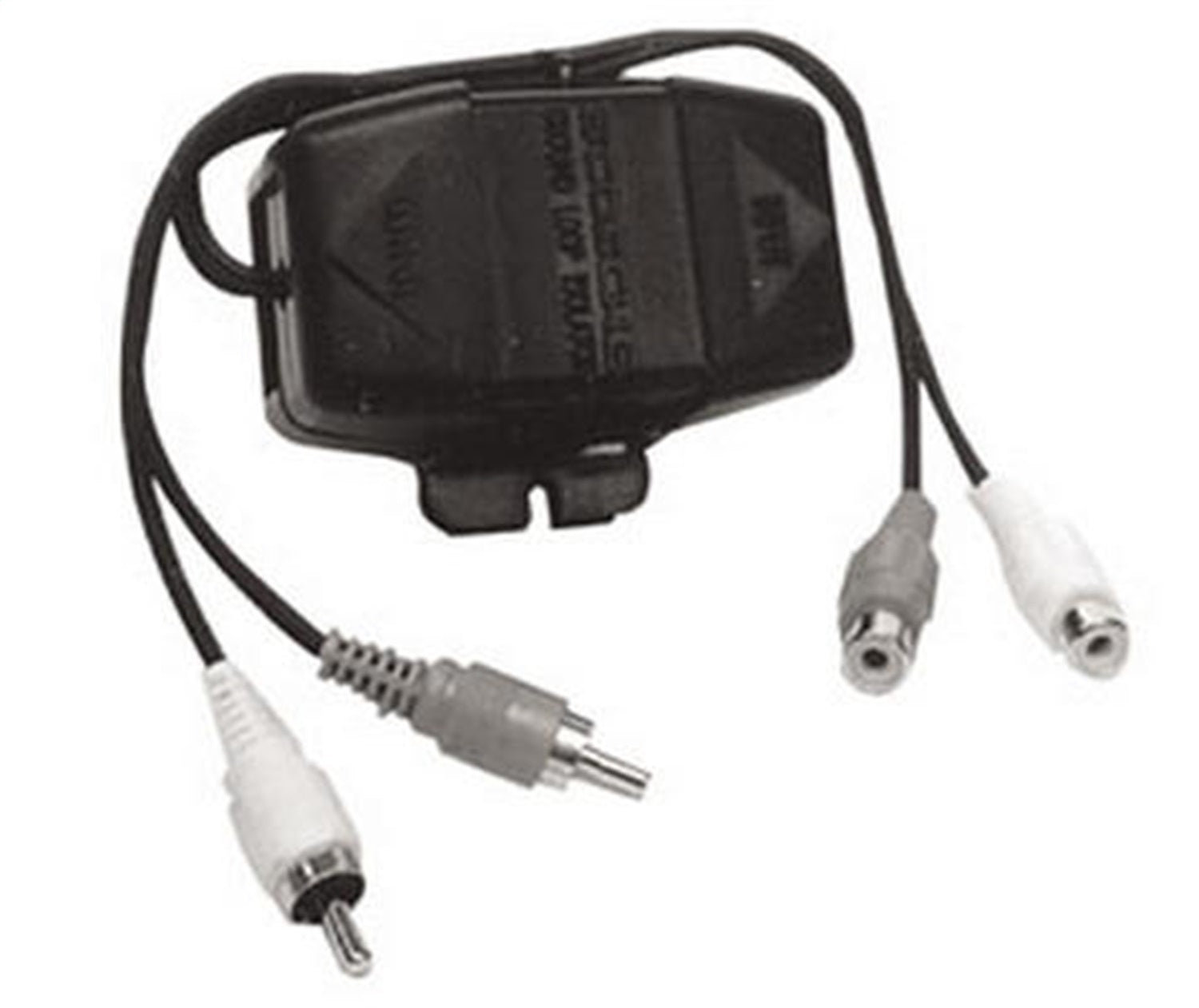 Scosche ES034 Ground Loop Isolator; Ground Loop Isolator; Scosche ES034