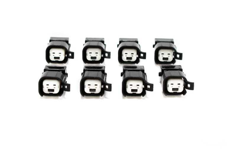 Brian Tooley Racing EV1/EV6-8 EV1 TO EV6 Adapter Set Brian Tooley Racing EV1/EV6-8