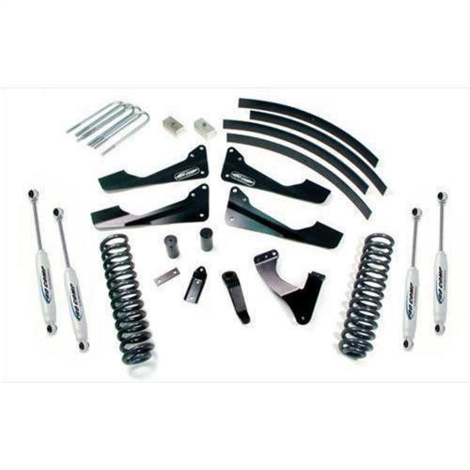 Pro Comp Suspension K4150B Stage I Lift Kit; 6 in. Lift; Front And Rear ES9000; Pro Comp Suspension K4150B
